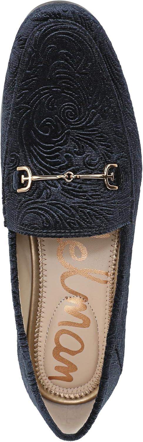 imageSam Edelman Womens Loraine LoaferOcean Navy Velvet