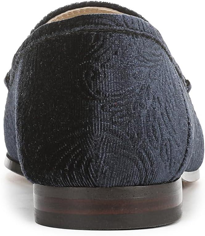 imageSam Edelman Womens Loraine LoaferOcean Navy Velvet