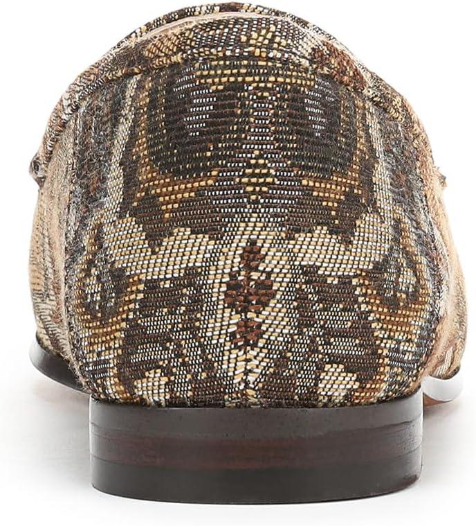 imageSam Edelman Womens Loraine LoaferOlive Paisley Multi