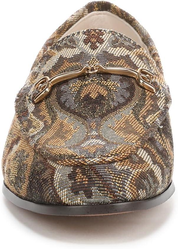 imageSam Edelman Womens Loraine LoaferOlive Paisley Multi