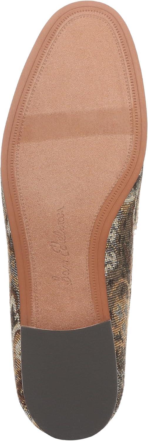 imageSam Edelman Womens Loraine LoaferOlive Paisley Multi