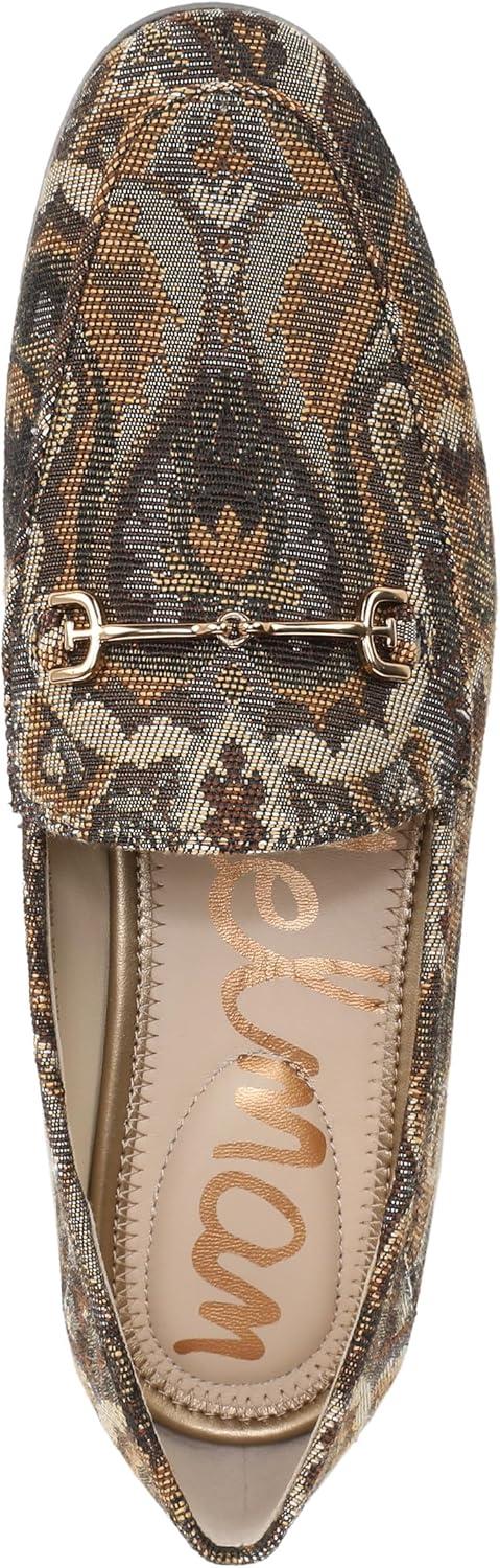 imageSam Edelman Womens Loraine LoaferOlive Paisley Multi