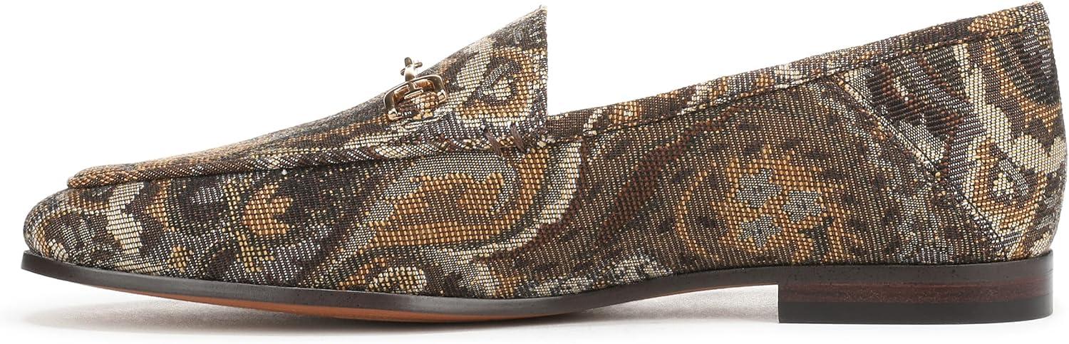 imageSam Edelman Womens Loraine LoaferOlive Paisley Multi