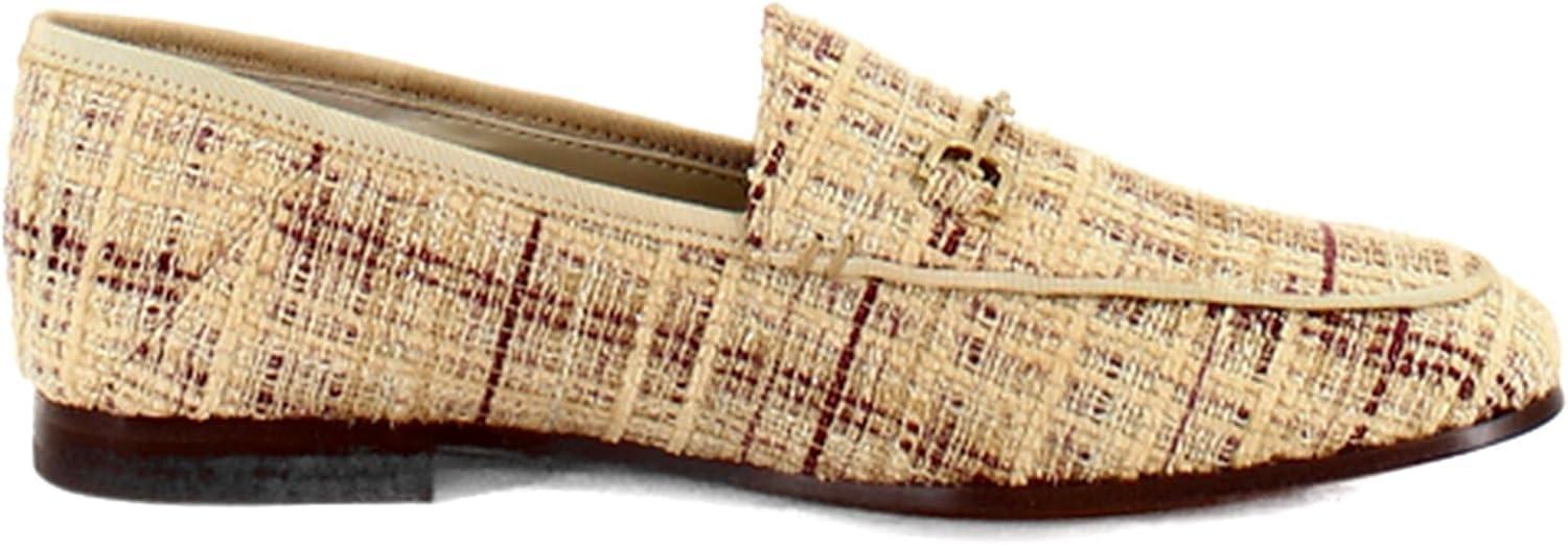 imageSam Edelman Womens Loraine LoaferPale Gold Boucle