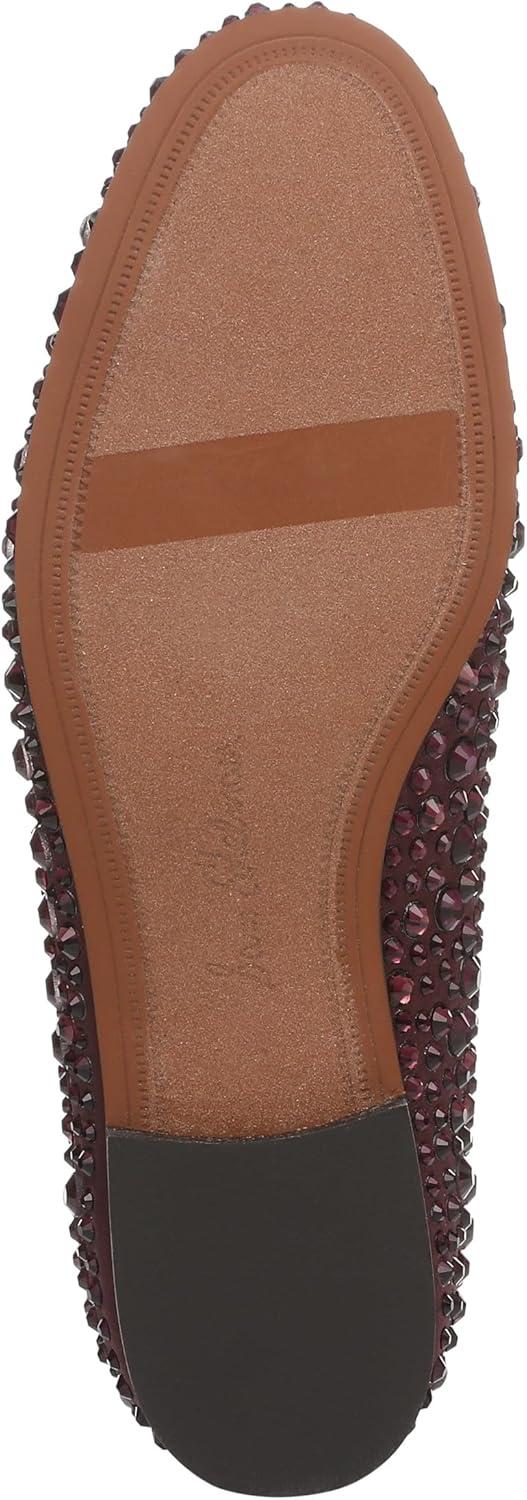 imageSam Edelman Womens Loraine LoaferParisian Plum Crystal
