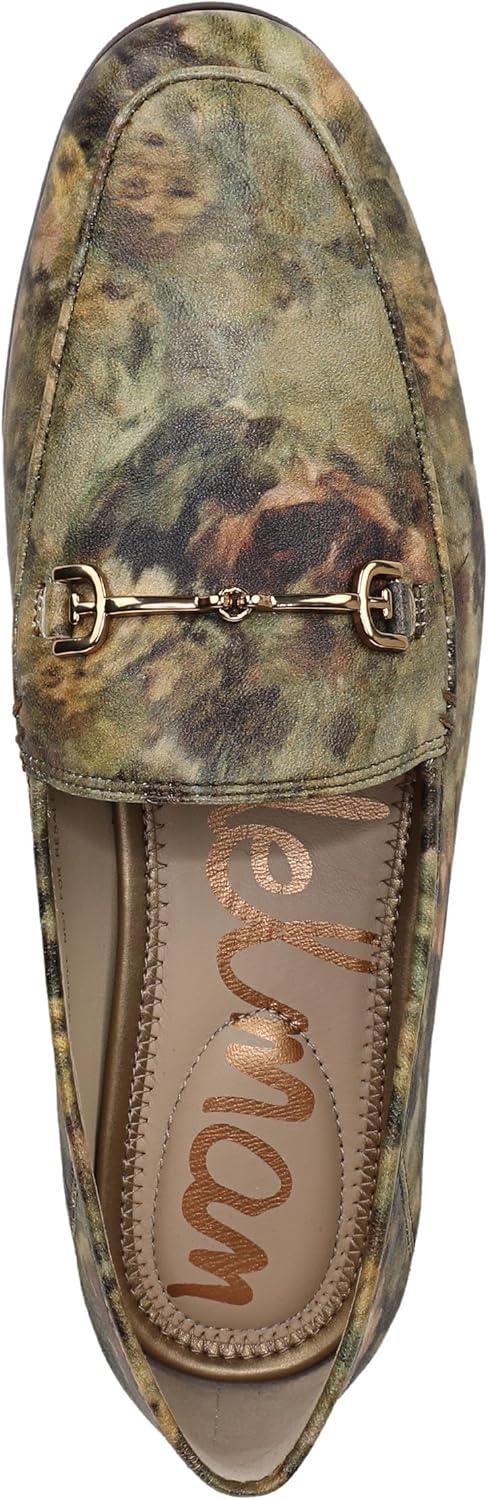 imageSam Edelman Womens Loraine LoaferSage Floral Multi