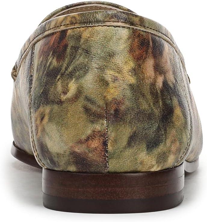 imageSam Edelman Womens Loraine LoaferSage Floral Multi