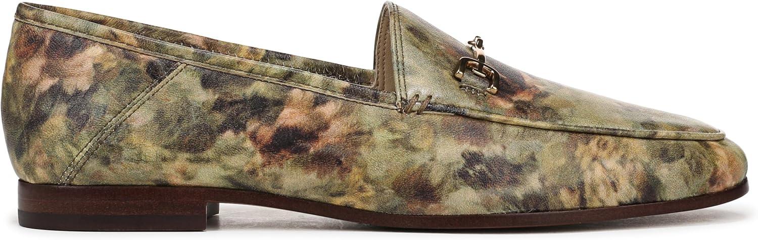 imageSam Edelman Womens Loraine LoaferSage Floral Multi