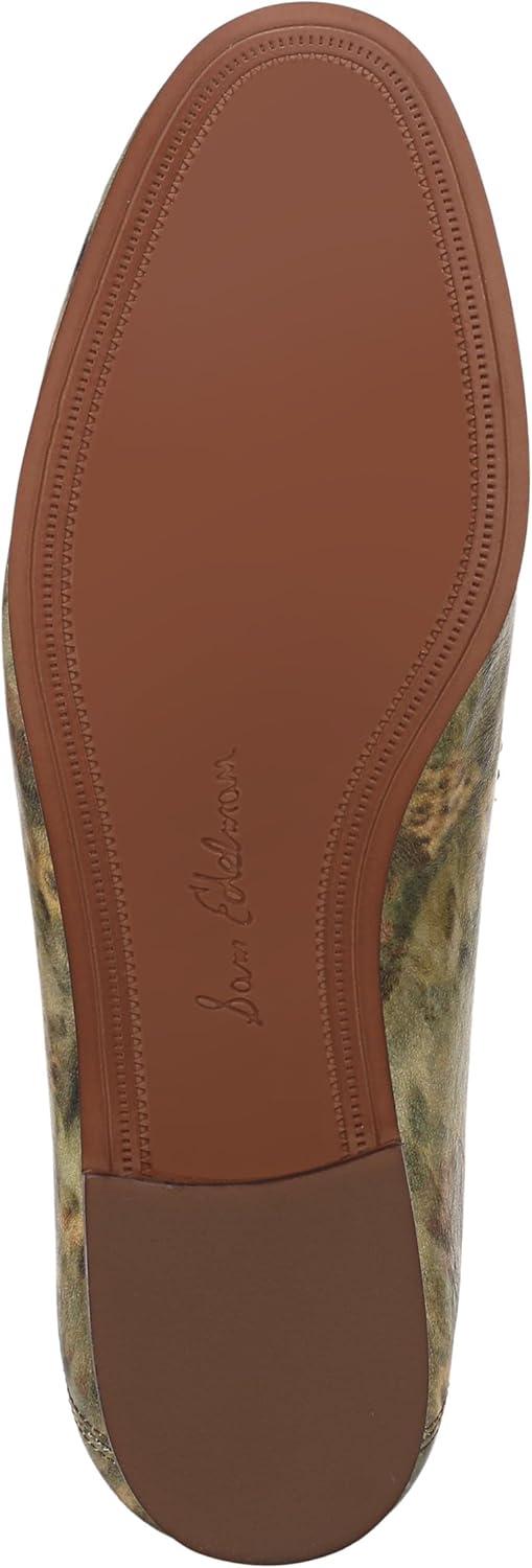 imageSam Edelman Womens Loraine LoaferSage Floral Multi
