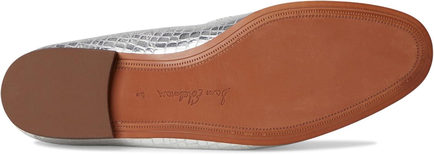 imageSam Edelman Womens Loraine LoaferSoft Silver 1