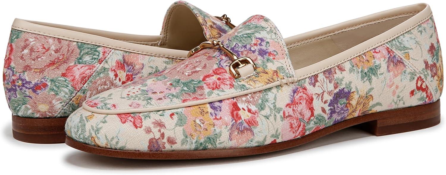 imageSam Edelman Womens Loraine LoaferSummer Rose Multi