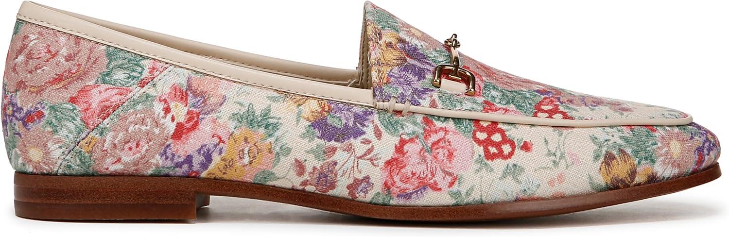 imageSam Edelman Womens Loraine LoaferSummer Rose Multi