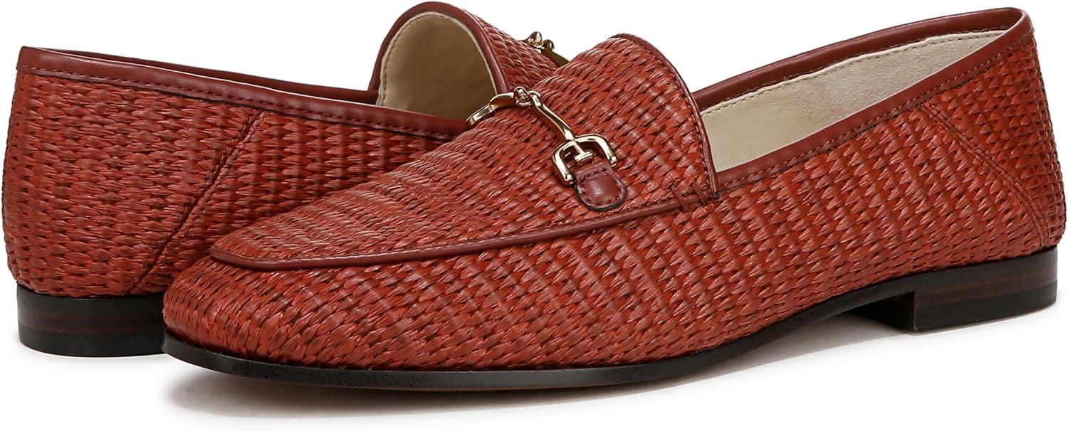 imageSam Edelman Womens Loraine LoaferWarm Sienna