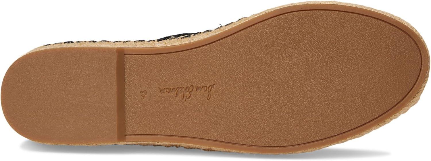 imageSam Edelman Womens Mackie Mary Jane FlatBlack Net Mesh