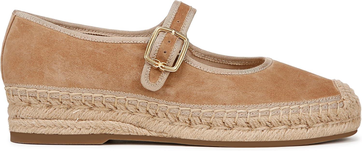 imageSam Edelman Womens Mackie Mary Jane FlatCyprus Tan