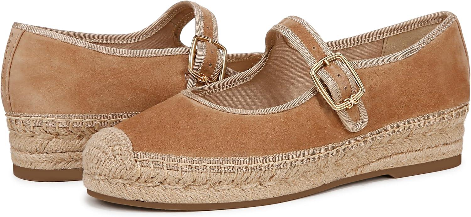 imageSam Edelman Womens Mackie Mary Jane FlatCyprus Tan