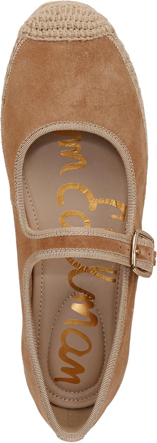 imageSam Edelman Womens Mackie Mary Jane FlatCyprus Tan