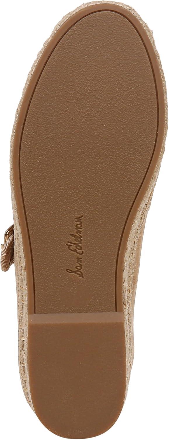imageSam Edelman Womens Mackie Mary Jane FlatCyprus Tan