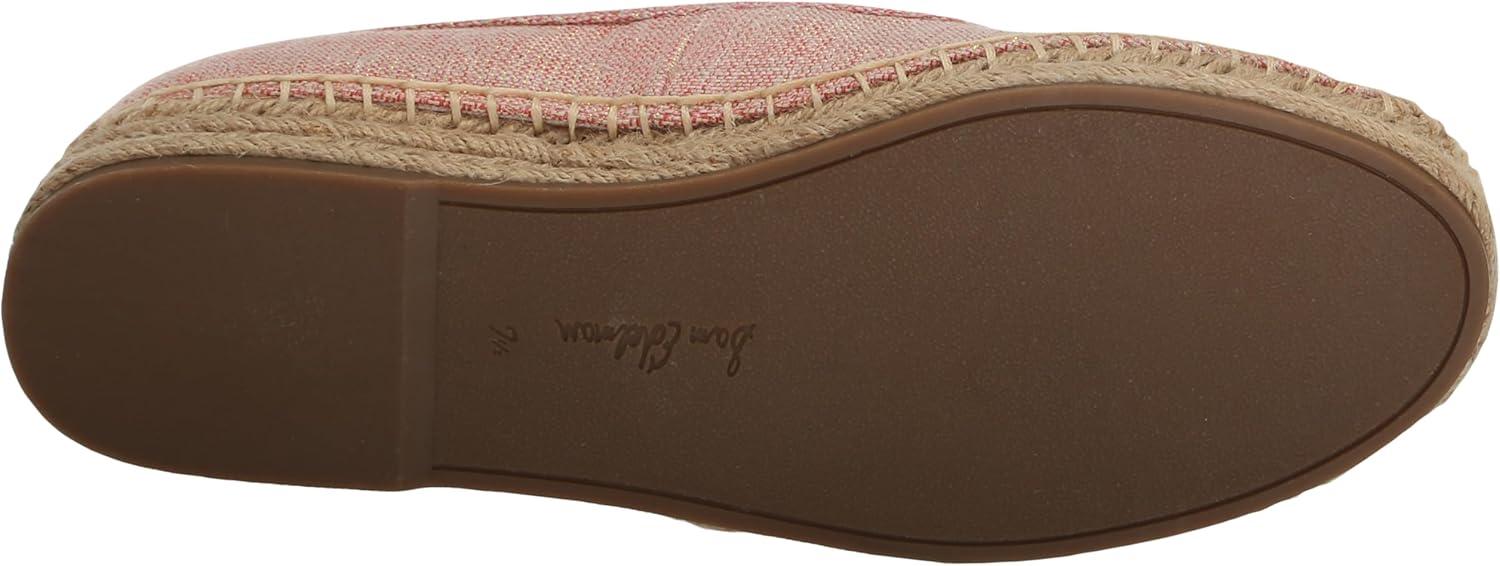 imageSam Edelman Womens Maddy Mary Jane FlatPink Lotus