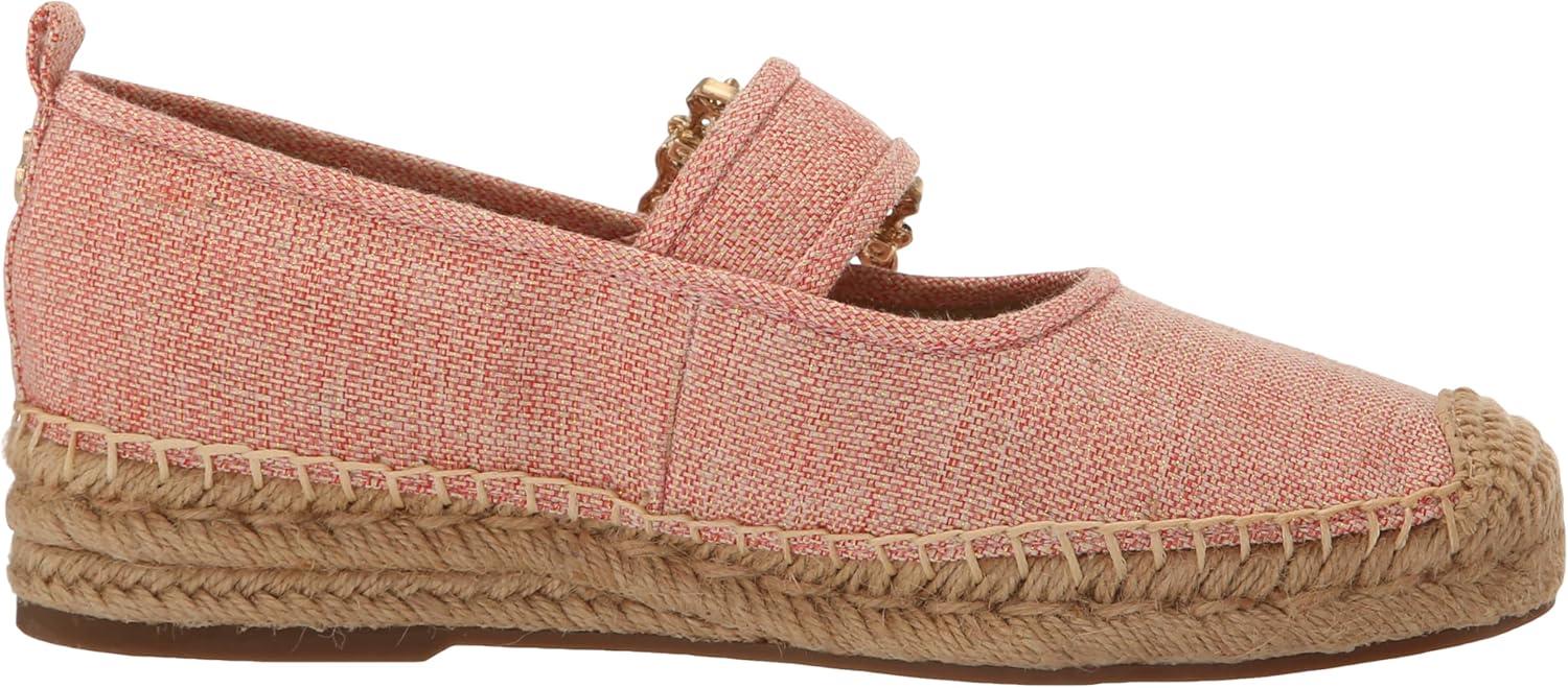 imageSam Edelman Womens Maddy Mary Jane FlatPink Lotus