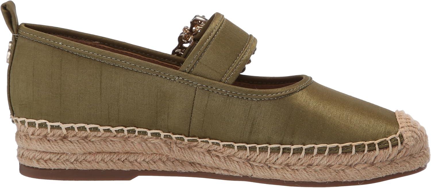 imageSam Edelman Womens Maddy Mary Jane FlatWild Moss