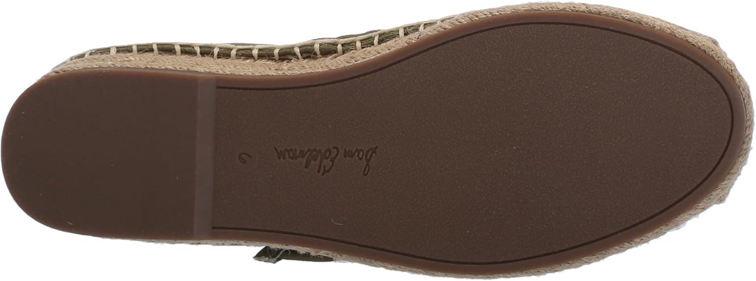 imageSam Edelman Womens Maddy Mary Jane FlatWild Moss