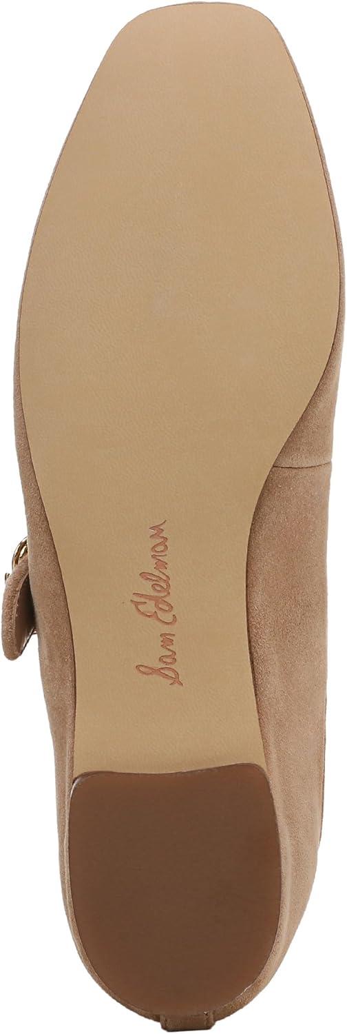 imageSam Edelman Womens Michaela Mary Jane FlatCyprus Tan
