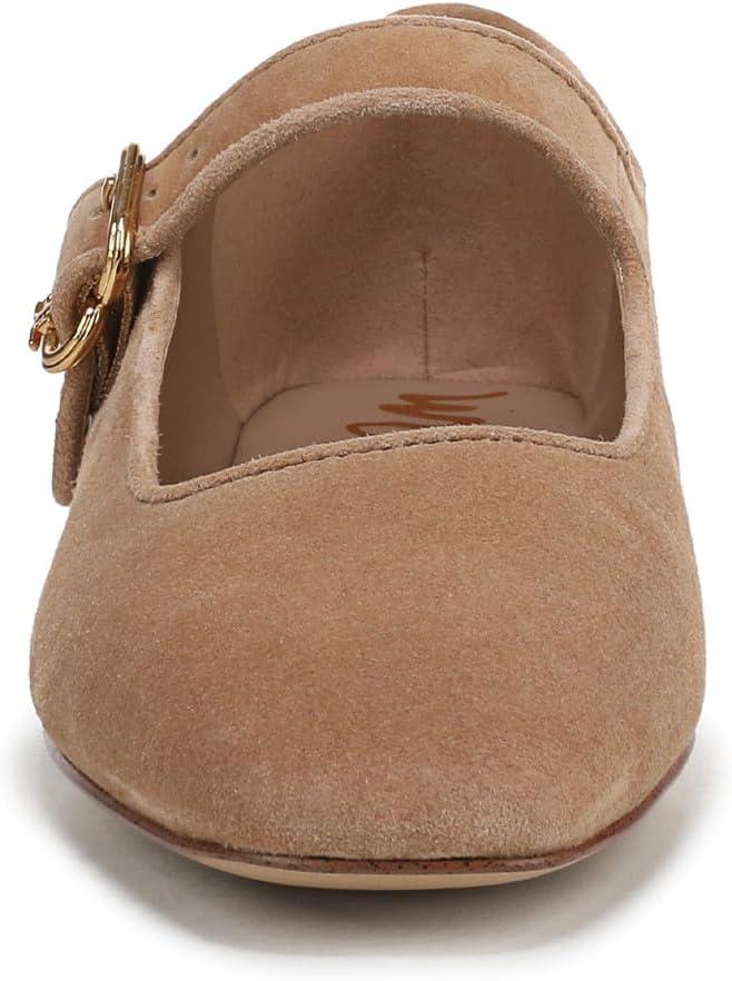 imageSam Edelman Womens Michaela Mary Jane FlatCyprus Tan
