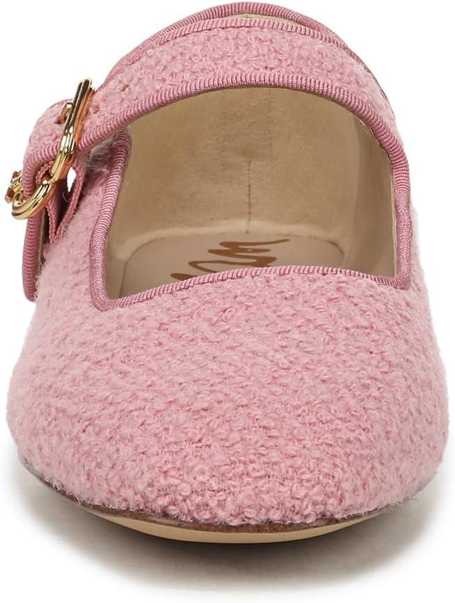 imageSam Edelman Womens Michaela Mary Jane FlatLuxe Rose