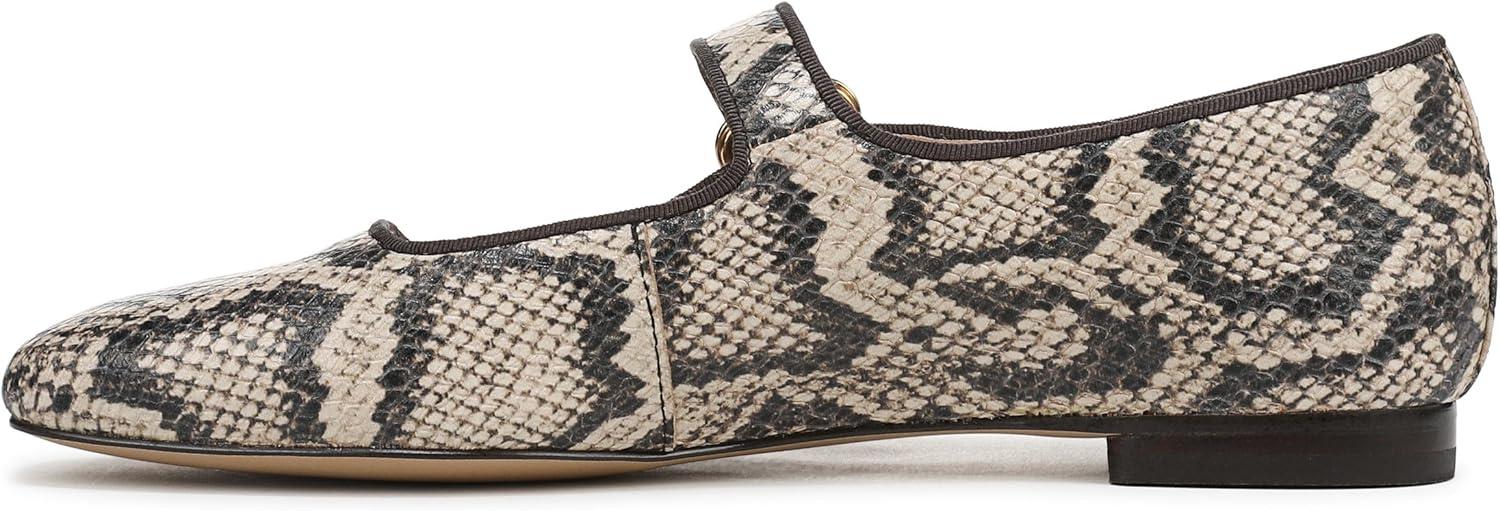 imageSam Edelman Womens Michaela Mary Jane FlatRoccia