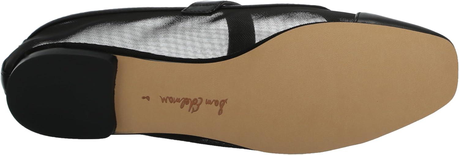 imageSam Edelman Womens Miranda Mary Jane FlatBlack