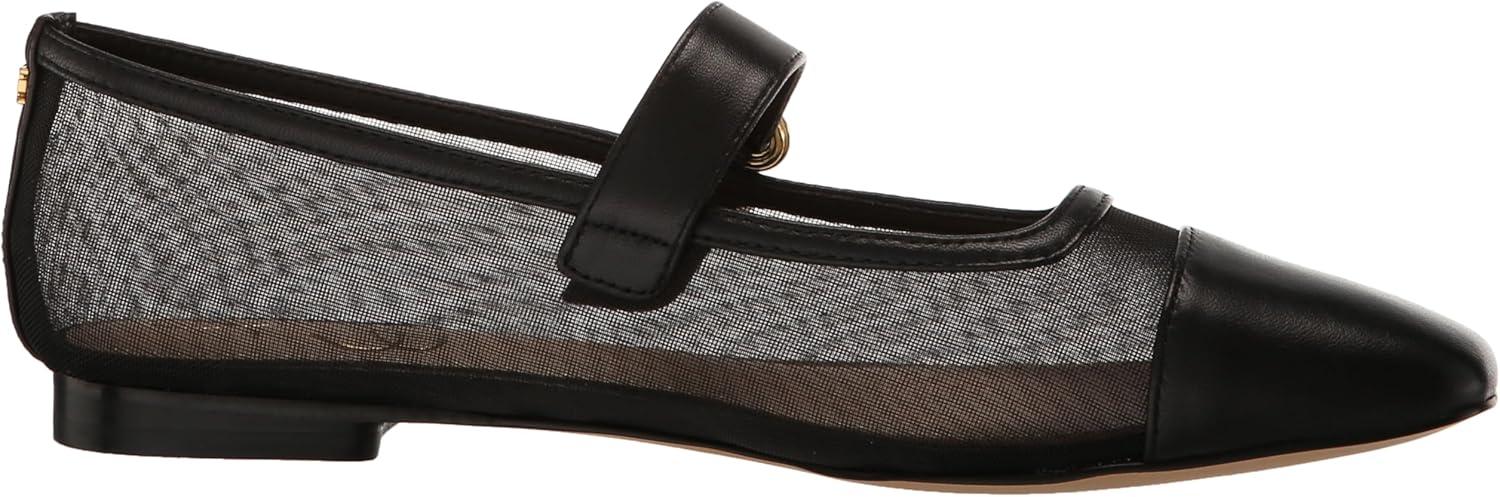 imageSam Edelman Womens Miranda Mary Jane FlatBlack
