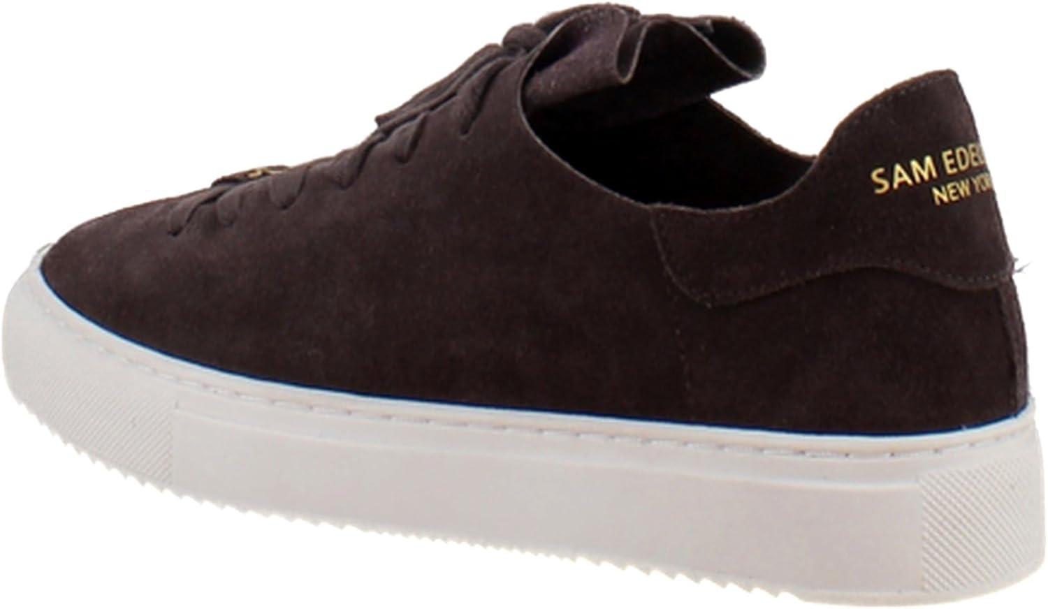 imageSam Edelman Womens Poppy Sneaker Caf Noir 6