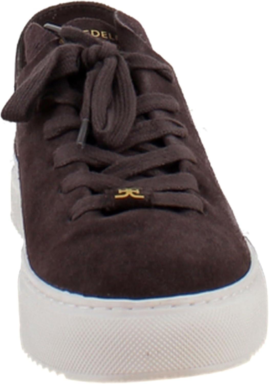imageSam Edelman Womens Poppy Sneaker Caf Noir 6