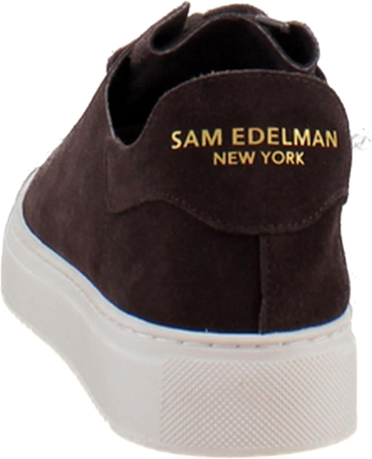 imageSam Edelman Womens Poppy Sneaker Caf Noir 6