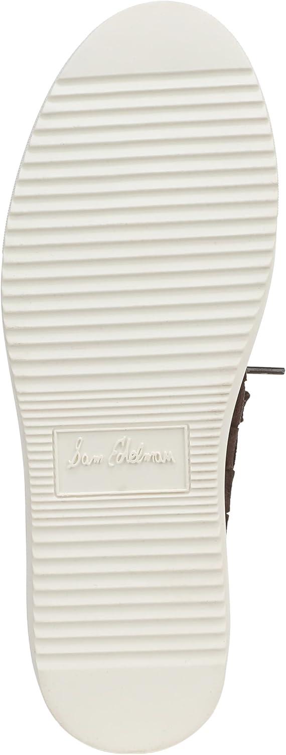 imageSam Edelman Womens Poppy Woven SneakerCaf Noir