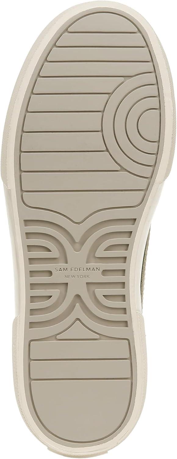 imageSam Edelman Womens Simone SneakerBright PineAntique White