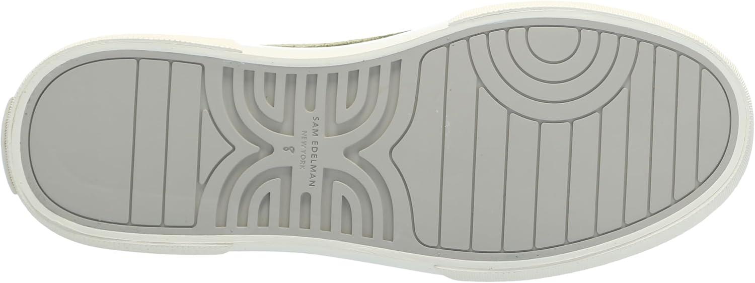 imageSam Edelman Womens Simone SneakerLight OatWashed WasabiCream