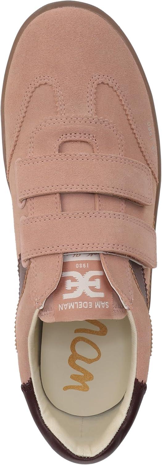 imageSam Edelman Womens Talia SneakerBlush RoseBlushBurgundy