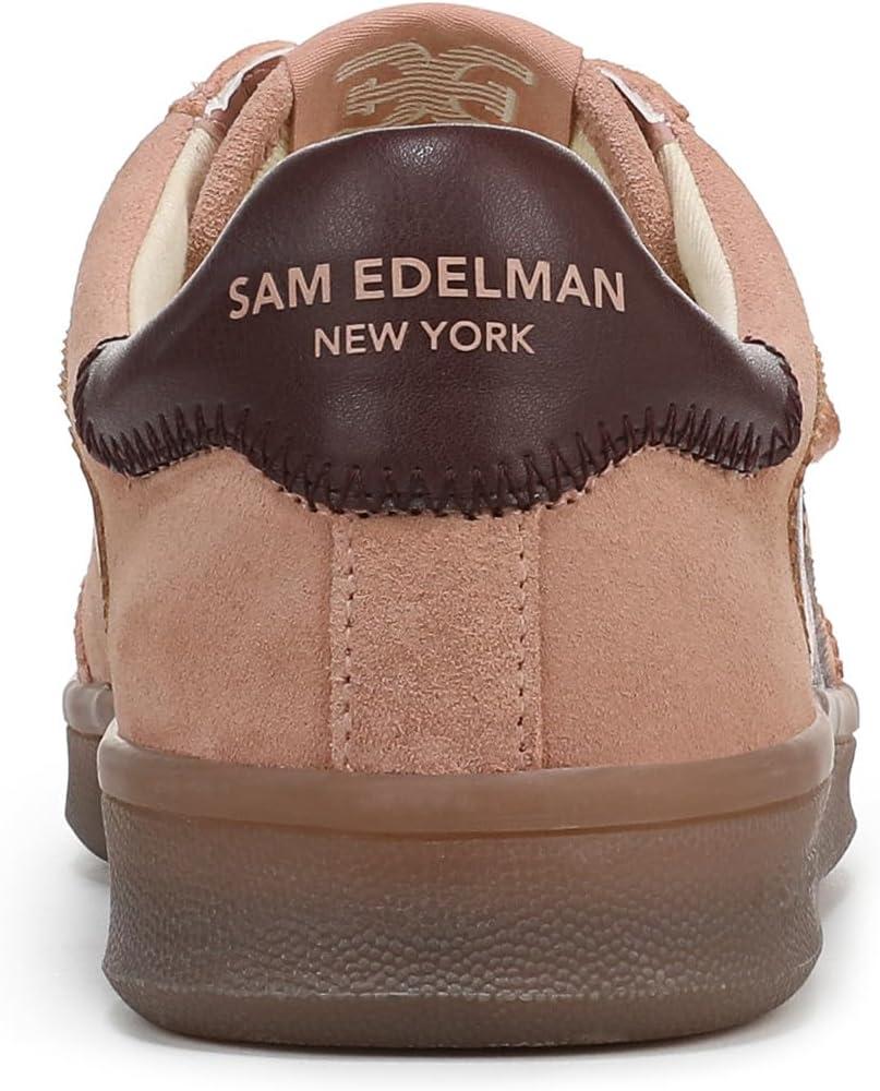 imageSam Edelman Womens Talia SneakerBlush RoseBlushBurgundy