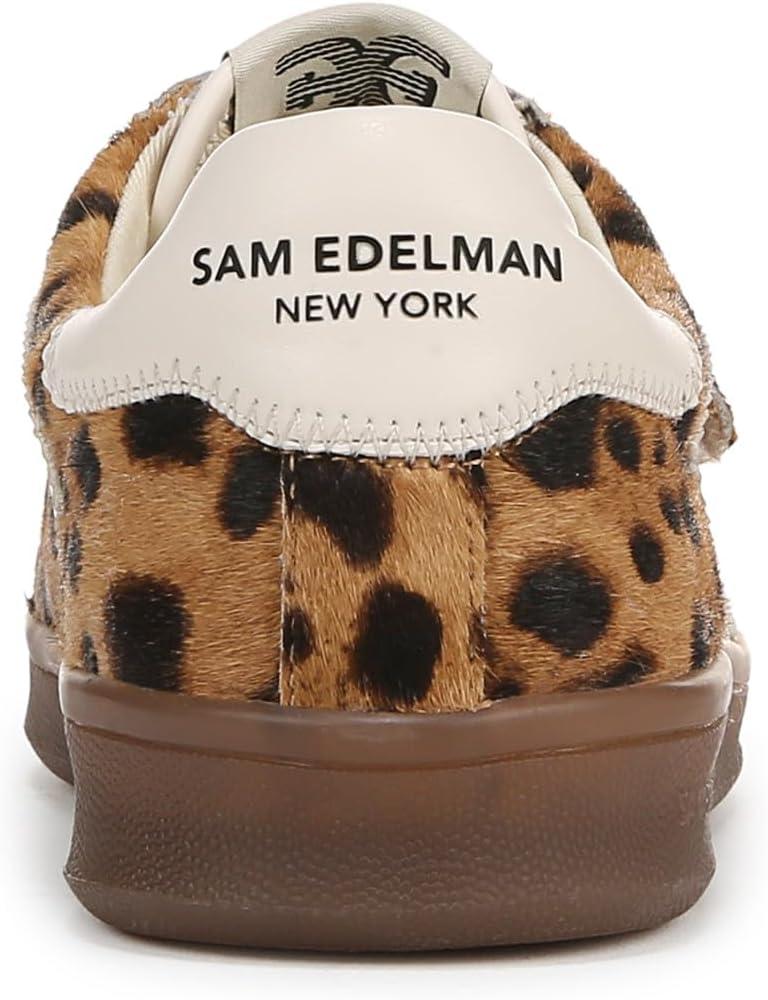 imageSam Edelman Womens Talia SneakerBrown Leopard Multi
