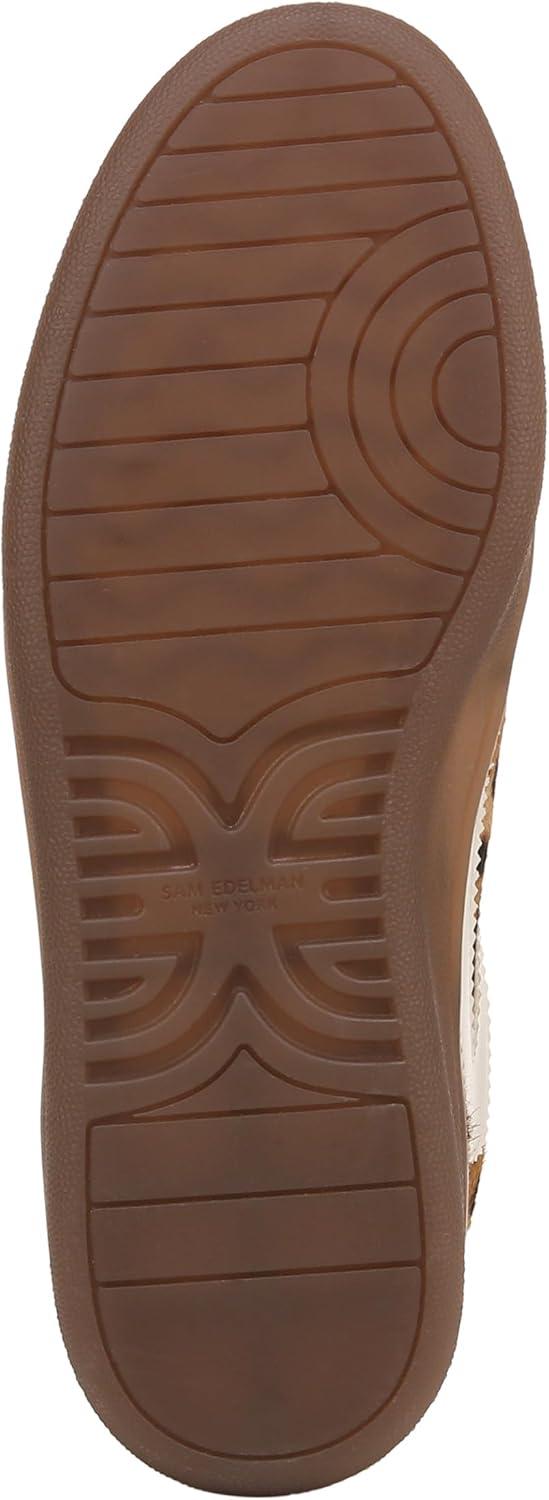 imageSam Edelman Womens Talia SneakerBrown Leopard Multi