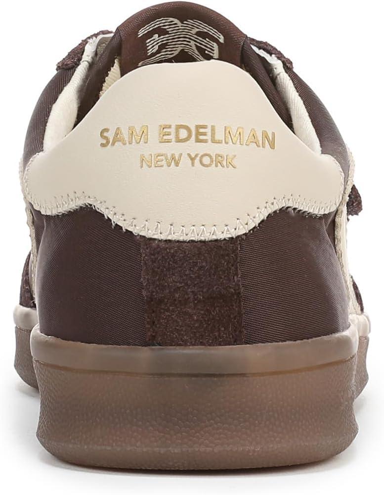 imageSam Edelman Womens Talia SneakerCaf NoirAntique White