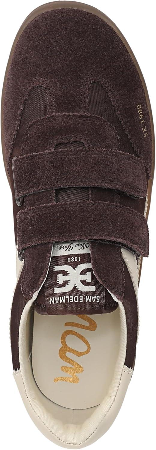 imageSam Edelman Womens Talia SneakerCaf NoirAntique White