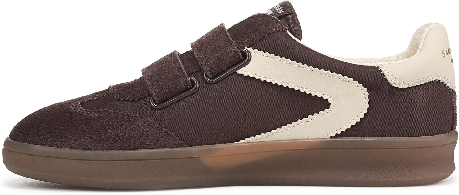 imageSam Edelman Womens Talia SneakerCaf NoirAntique White