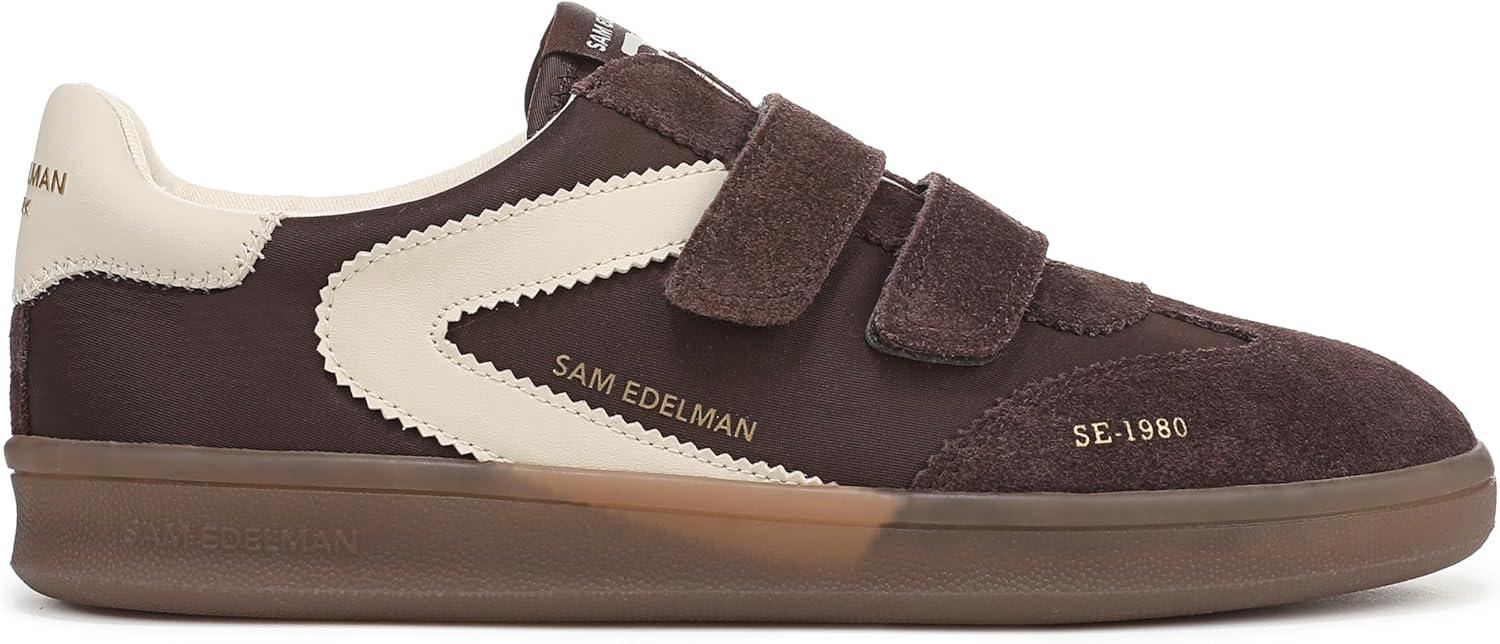 imageSam Edelman Womens Talia SneakerCaf NoirAntique White
