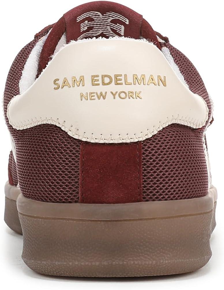 imageSam Edelman Womens Talia SneakerFrench Burgundy