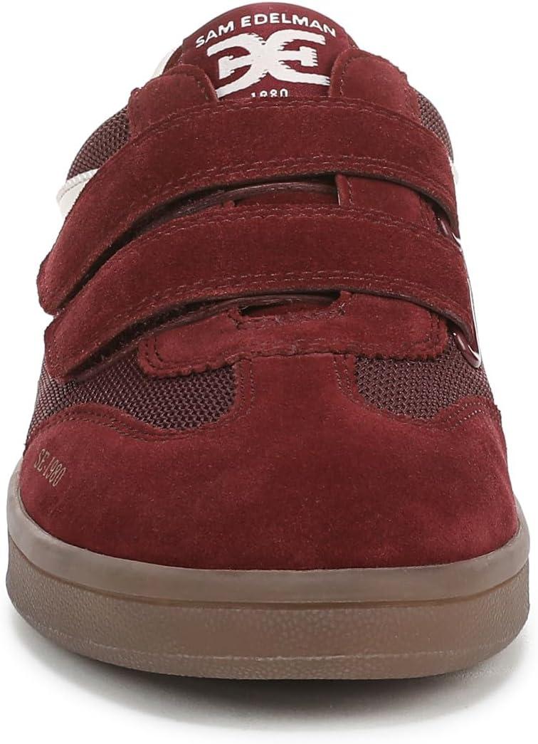 imageSam Edelman Womens Talia SneakerFrench Burgundy