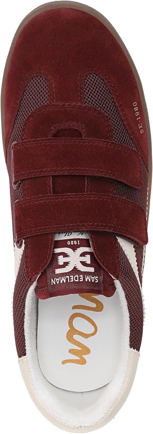 imageSam Edelman Womens Talia SneakerFrench Burgundy
