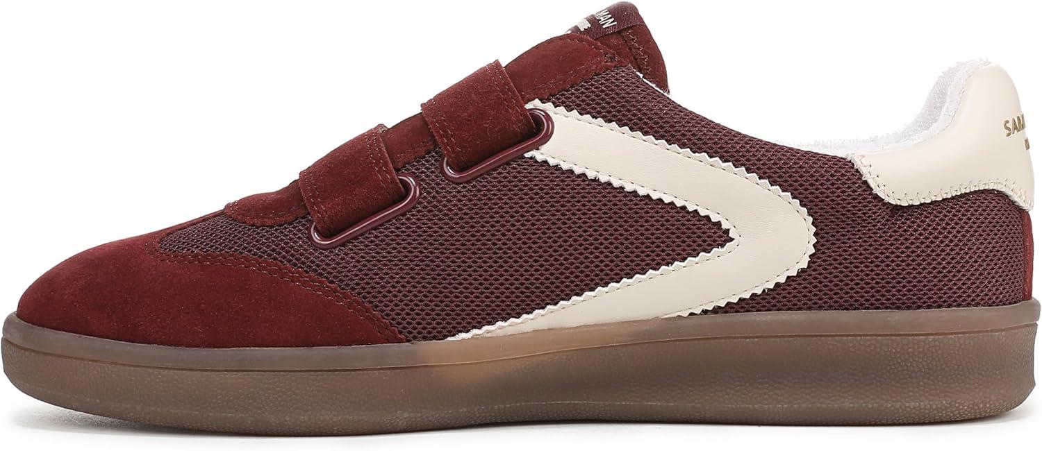 imageSam Edelman Womens Talia SneakerFrench Burgundy